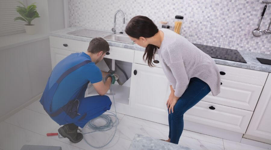 Professional expert plumbing services in Mount Pleasant Mills, PA